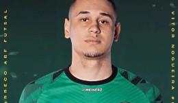 Marreco ABF anuncia saída do pivô Vitor Nogueira