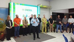 Sudoeste Rural Show 2027 é lançado em Francisco Beltrão