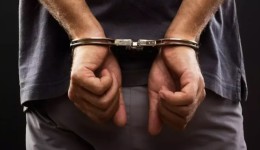 Homem é preso pela ROCAM com mandado de prisão em aberto no bairro Pinheirinho