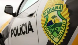 Homem é agredido com golpes de arma branca