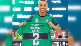 Marreco anuncia contratação do fixo Attos para a sequência da temporada