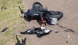 Motociclista morre após acidente na PR-483, em Francisco Beltrão