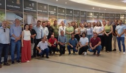 Cidão Barbiero é eleito presidente da ACAMSOP em eleição com chapa única