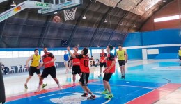 Liga de Basquete tem rodada no Marrecas Clube