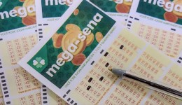 Mega-Sena sorteia nesta terça-feira prêmio estimado em R$ 3,5 milhões