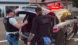 Polícia Civil cumpre dois mandados de prisão