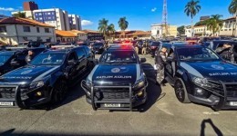 Polícia Militar lança Operação Omnis para reforçar segurança em todo o Paraná