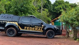 Polícia Federal deflagra operação contra grupo suspeito de contrabando de cigarros no Paraná