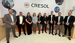 Cresol inaugura Sala de Negócios em Cambira e reforça compromisso com o desenvolvimento local