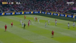 Com show de atacantes, Bayern atropela o Auckland na estreia da Copa do Mundo de Clubes
