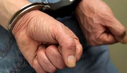 Homem é preso suspeito de agredir companheira