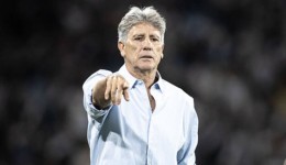 Vasco da Gama anuncia demissão de Renato Gaúcho após 22 partidas no cargo; saiba mais