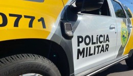 Adolescente é apreendido com maconha após abordagem policial