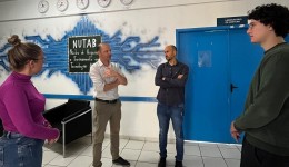 Gestores públicos conhecem iniciativas de inovação em Beltrão
