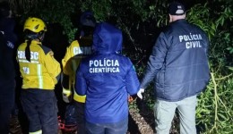 Adolescente sequestrada é encontrada morta em área de mata no Oeste de Santa Catarina