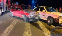 Motorista é preso por embriaguez após acidente