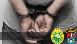 Homem é preso por estupro de vulnerável no Bairro Cango 