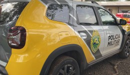 Homem com mandado de prisão em aberto é capturado durante patrulhamento