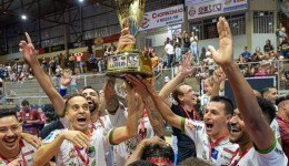 ACEL Chopinzinho é campeã da 1ª Copa Tonhão de Futsal