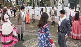 19ª Semana Farroupilha fará homenagens a tradicionalistas locais