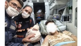 SAMU é acionado para atender parto de emergência em residência