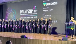 Expofeira Mulher 2027 é lançada com abertura da venda de estandes