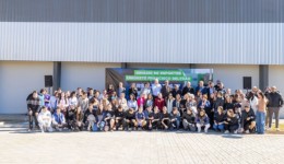 Unioeste inaugura novo ginásio de esportes no campus de Francisco Beltrão