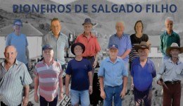 Conheça a história do município contada pelos pioneiros
