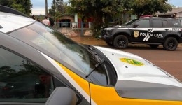 Ex-servidor público é encontrado morto dentro de casa em Cruzeiro do Iguaçu