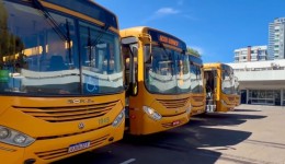 Usuários reclamam de falhas no transporte coletivo