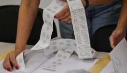 Nem o próprio voto: 7 candidatos terminam a eleição sem nenhum voto
