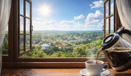 Frente fria provoca temporais e chuva forte em várias regiões do Brasil nesta quinta-feira (19)