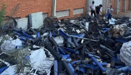 Empresa é notificada após descarte irregular de lixo eletrônico