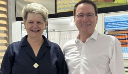 Prefeito Pedron autoriza mais de R$ 1 milhão para compra de equipamentos na Upa e 18h