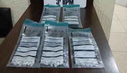 Dois menores são apreendidos por tráfico de drogas