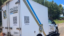 Homem é encontrado morto com marcas de tiros às margens de rodovia