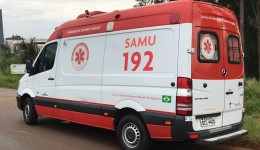 Bebê de 3 meses morre engasgado em Quedas do Iguaçu