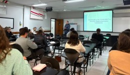 Município capacita profissionais para atendimento a crianças e adolescentes vítimas de violência