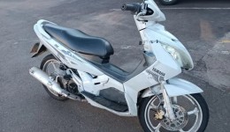 Mulher é presa com motoneta adulterada durante abordagem