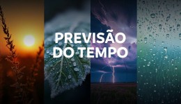 Confira a previsão do tempo para esta Quinta-feira (23) em Francisco Beltrão