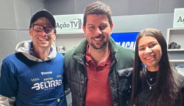 Beltronense entre as 100 melhores do mundo no beach tennis busca apoio para disputar o Mundial na Itália