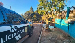 Jovem é preso por homicídio ocorrido no bairro Padre Ulrico