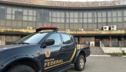 PF realiza operação contra compra de votos e violência política