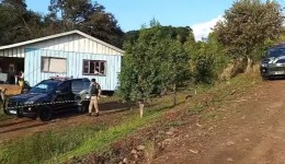 Suspeito morre em confronto com a polícia durante operação