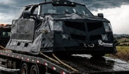 PRF desmente notícia falsa sobre apreensão de carro de ‘caçador de tornados’ no Paraná