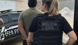 Polícia Civil prende três suspeitos em operação contra golpes de falsas doações