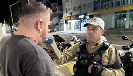 Operação Lei Seca registra 66 autuações e remove 10 veículos