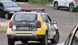 PM localiza motorista após relato de abordagem a criança