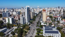 Paraná tem 8 cidades entre as 100 maiores economias do Brasil; 353 municípios tiveram aumento do PIB