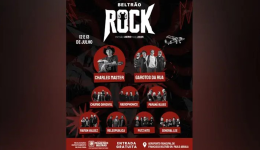 Confira quais bandas vão se apresentar no Beltrão Rock